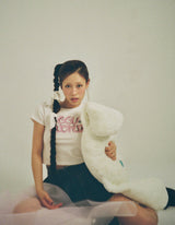 GGU WORLD CROP TEE
