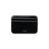 デイジースリムミニトランスポーテーションカードウォレット Black