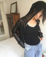 Donto Color Block Lace Sleeveless