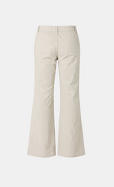 Hesta Zip Cargo Bootcut Pants