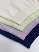 Cashmere V-Neck Standard Knit