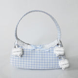 [MADE] ♡my bag♡ 絵文字キーリング