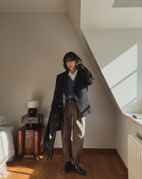 コビーツータックチノパンツ