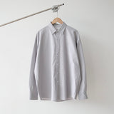 WIT LINEN COTTON SHIRT