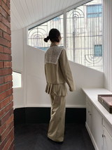 behind frill jacket (cut out) 