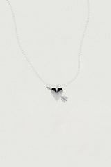 [925SILVER] CUPID HEART NECKLACE