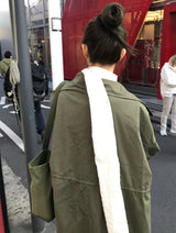 Aoi Scarf (Ivory)