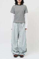 Shen Nylon Pants (3color)