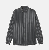 No.1358 ストライプFシャツ (3color)