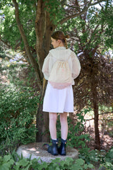 ROSE POCKET BACKPACK (2 COLORS)