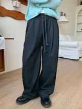 WEAR WIDE BANDING SLACKS (3C)