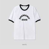 Air ringer short sleeve T-shirt -2C