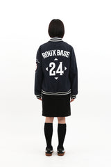  ROUX BASE UNIFORM TEAM REVERSIBLE VARSITY (NAVY)