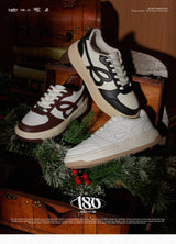 HBD High Up Preppy Sneakers 