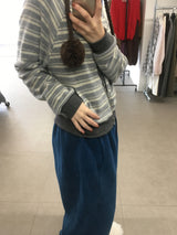 ウィンターヘビースウェットパンツ (6color)