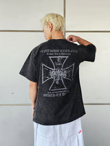 VENTIQUE セルファスケルトンTシャツ 3color