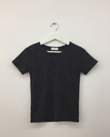 ダウンヒルストライプTシャツ (4color)