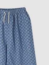 Ocean Shell Wide Pants (2c)