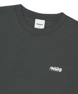 スラッシュロゴ半袖Tシャツ