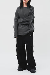 Raby Pocket Cargo Pants (3color)