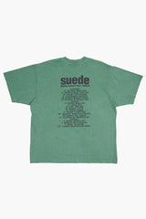 アバディーンツアーオーバーTシャツ