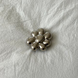 フラワーグリップトック(silver)