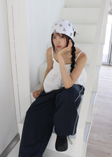 PIPING LINE PANTS