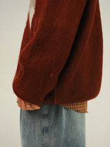 GL MADE Brush Overfit Knit