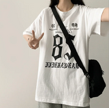 リナヴィンテージオーバーフィット半袖Tシャツ