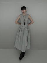 Halo Nylon Tie One Piece
