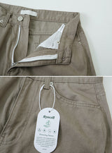 MT Soft Wide Fit Cotton Pants (6color)