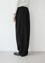 neutral flow balloon slacks