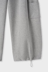 Flow curve sweatpants