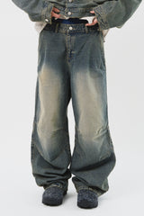Frog Dart Wide Denim
