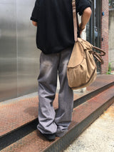 プロイ ダーツデニムパンツ 2C