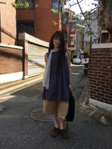 パールローズレーススカーフ (3color)