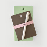 oab a book / plain note