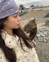 PUPU ハンドメイドジップアップ