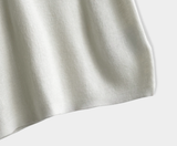 Clent Rolling Round Slim Knit / 4 colors