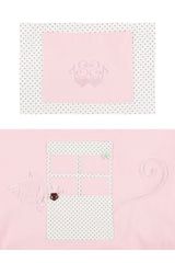 [BITTE DOSAN X SHAKIRI] PINK DOOR REVERSIBLE BAG (PINK)