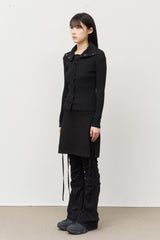 (W) Beans Cardigan