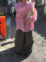 キャスト パンツ