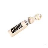GRIP IVORY | CROOZ INSULATED VACUUM TUMBLER 500ML