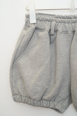 229 Balloon Sweat Shorts (Gray)