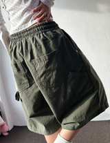Sharti Short Carpenter Rebutt Linen Bermuda 4 Color 
