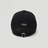 1997 Logo Ball-cap Black