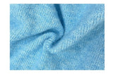 Easy V-neck loose fit V-neck knitwear