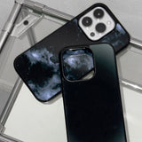 ブラックブルーシリーズマグセーフフォンケース