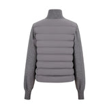 13DE MARZO Bear  Zipper Down Jacket