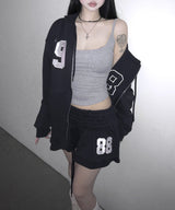 88セットアップスカート(2colors)
